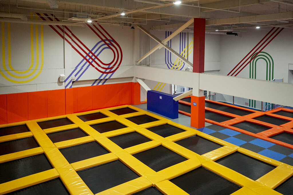 Sports club Небо спорт, Moscow, photo