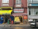 Gokhan Balik Market (Istanbul, Sisli, Duatepe Neighborhood, Yemisli Bahce Street, 10B), pescados y mariscos