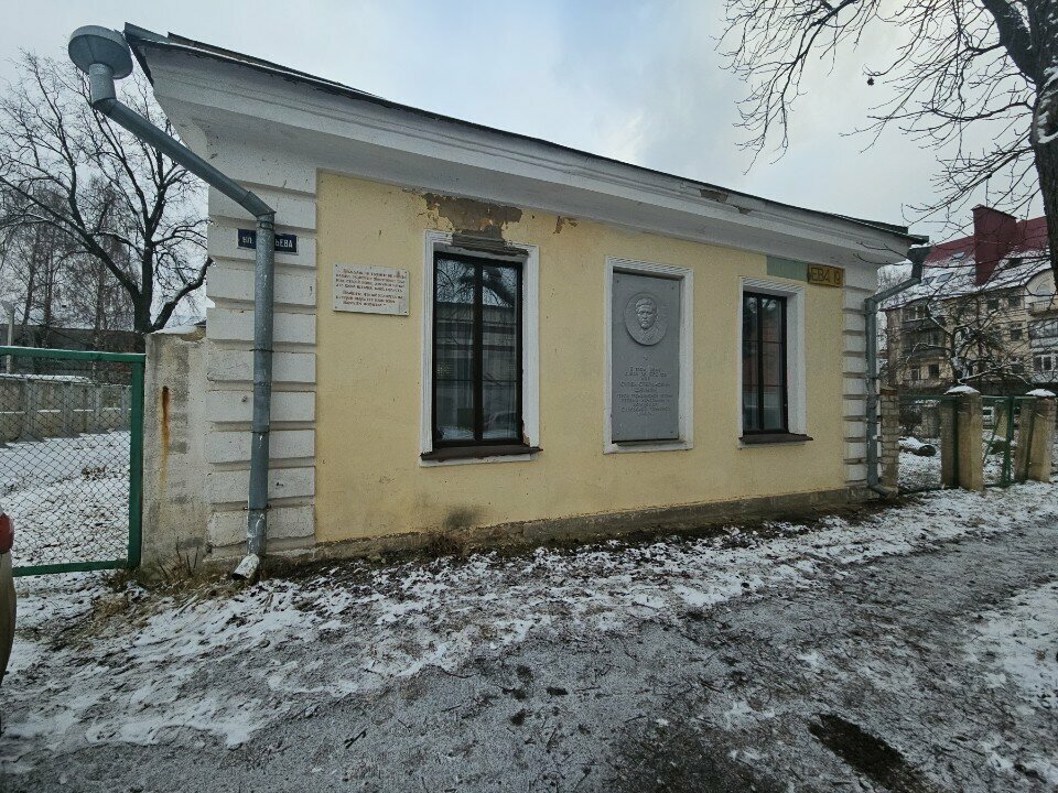 Museum Народный музей истории Орловского танкового училища, Orel, photo