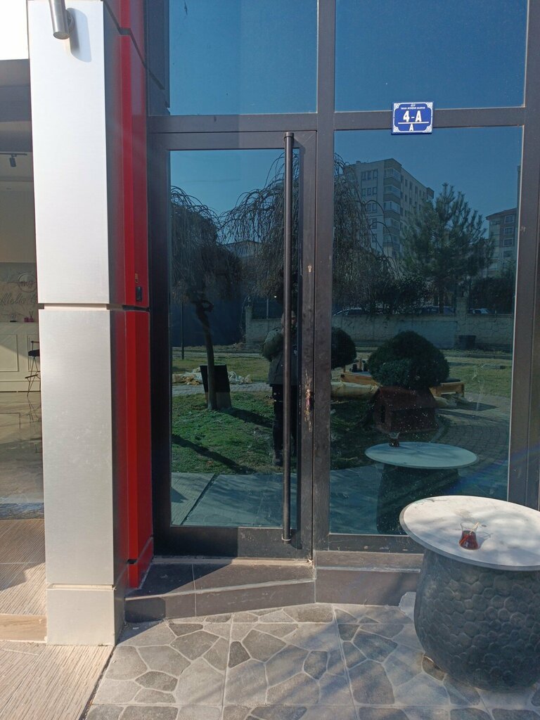 Ceramic tile GallusArtStudio, Ankara, photo