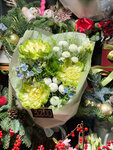 Paporotnik. studio (Babushkina Street, 53), flower shop