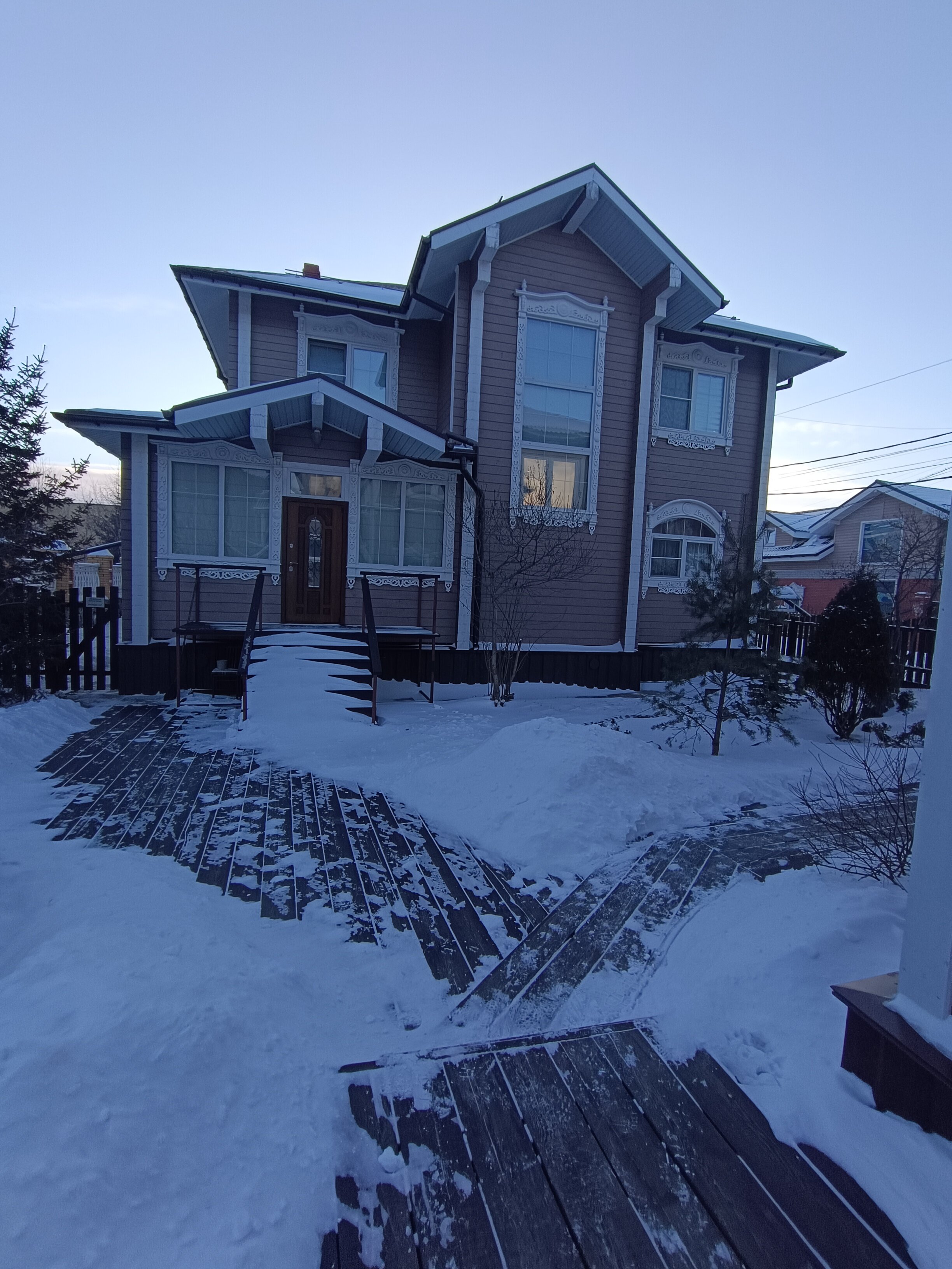 Фото Усадьба Демидова