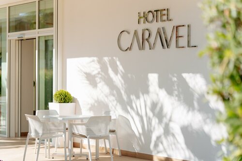 Гостиница Hotel Caravel