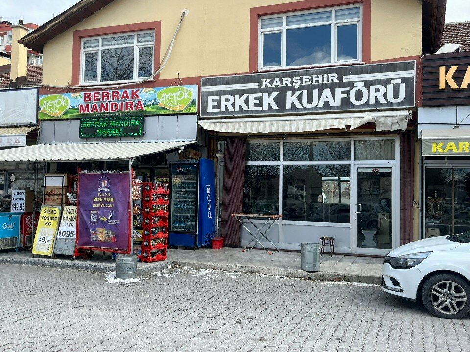 Hairdresser Karşehir Erkek Kuaforu, Konya, photo