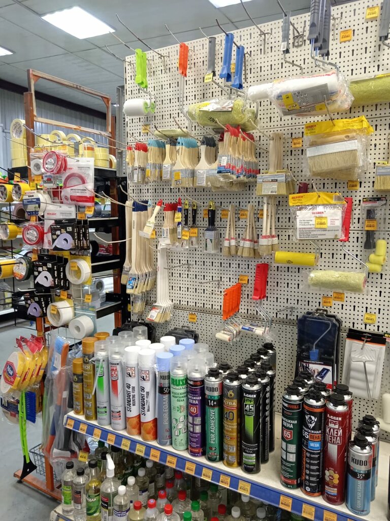 Household goods and chemicals shop Magazin Vash master, Kaliningrad, photo