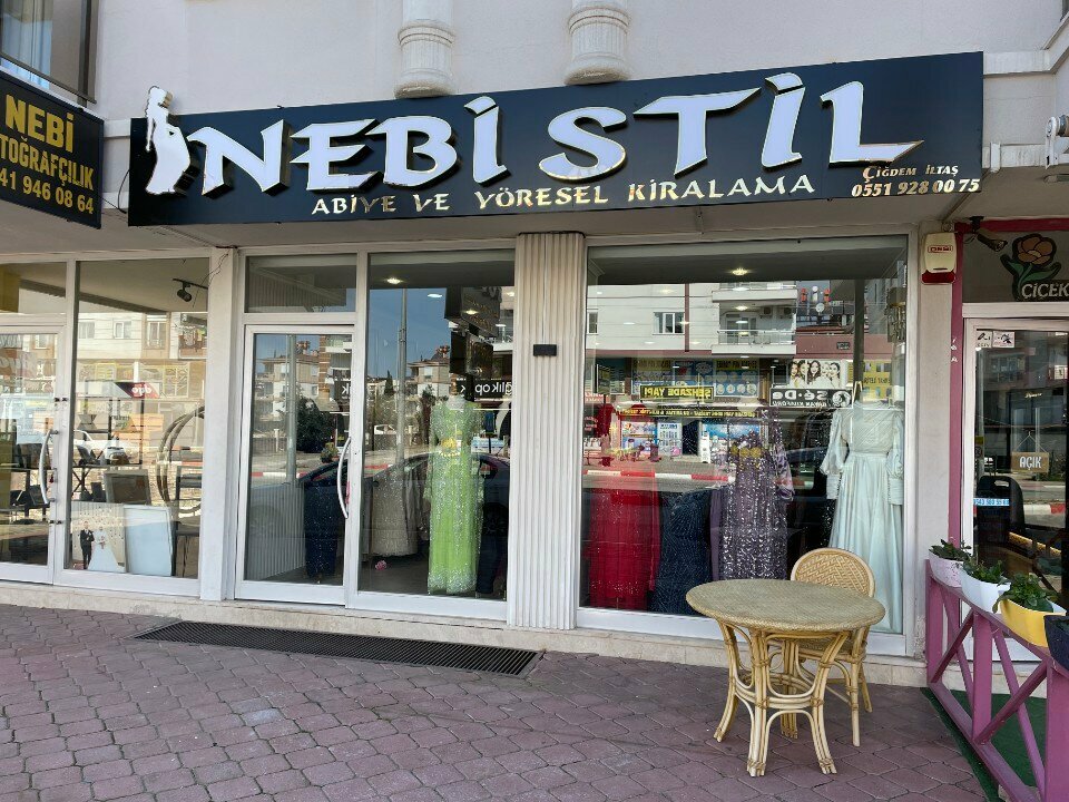 Clothing store Nebi Style, Antalya, photo