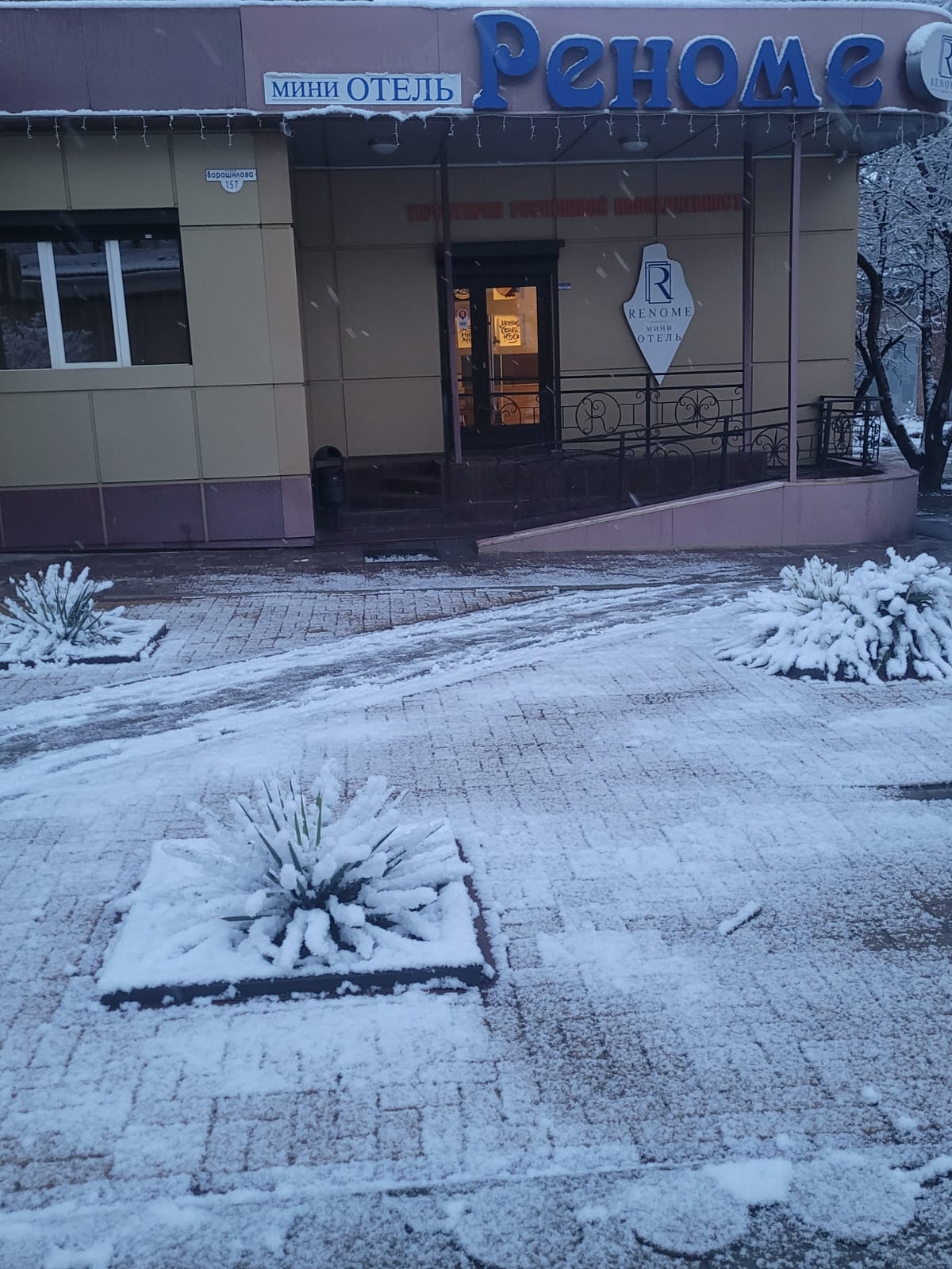 Фото Реноме