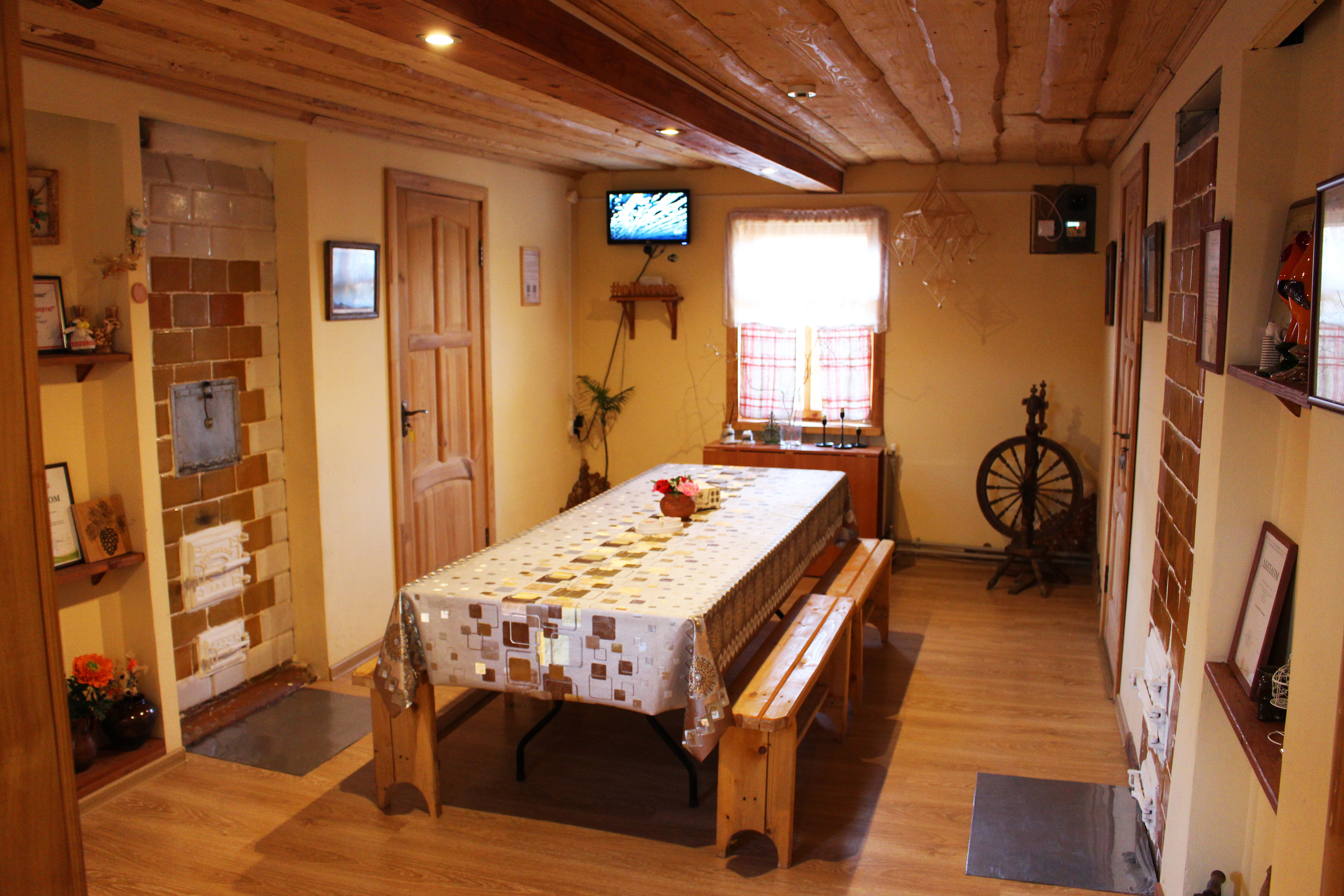 Фото Агроусадьба Ольхово