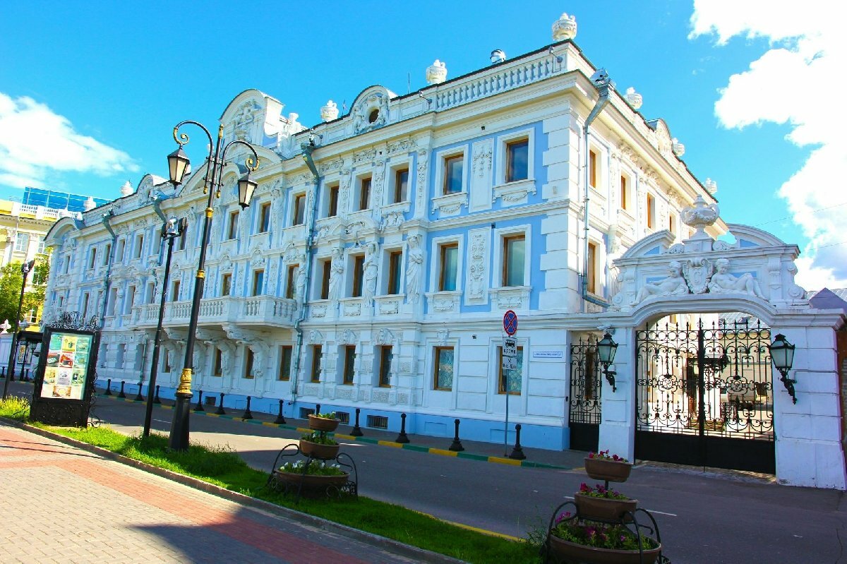 Фото Матрёшки