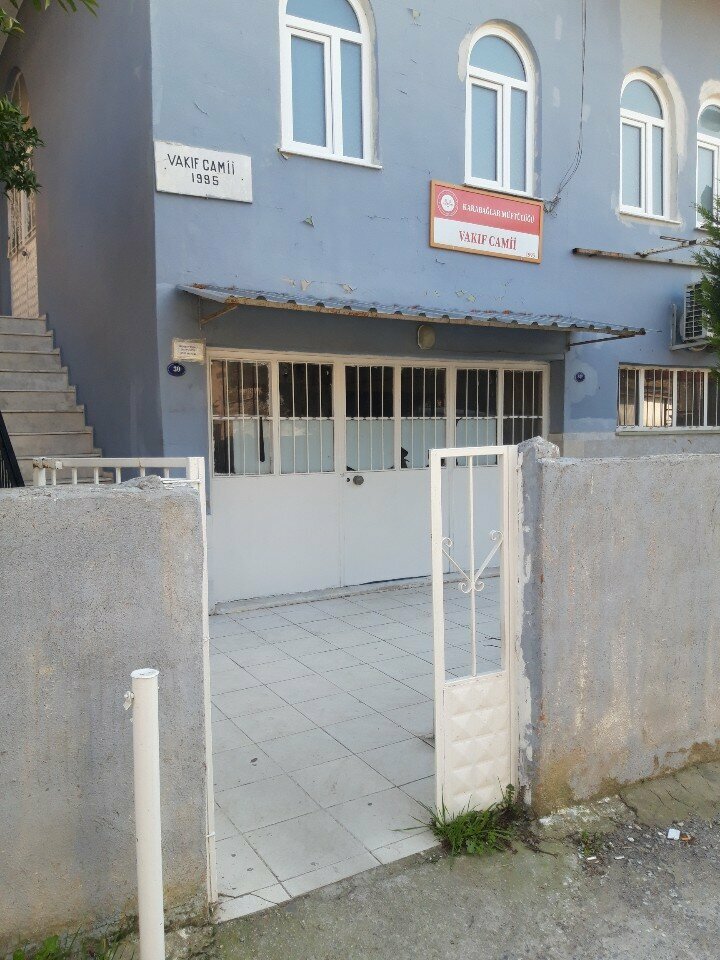 Mosque Vakıf Mosque, Izmir, photo