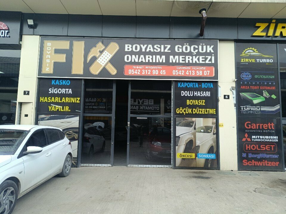 Auto body repair Fix Paintless Dent Repair, Ankara, photo