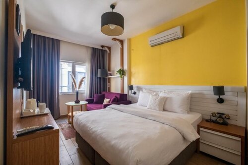 Гостиница Elite Marmara Express Otel в Бахчелиэвлере