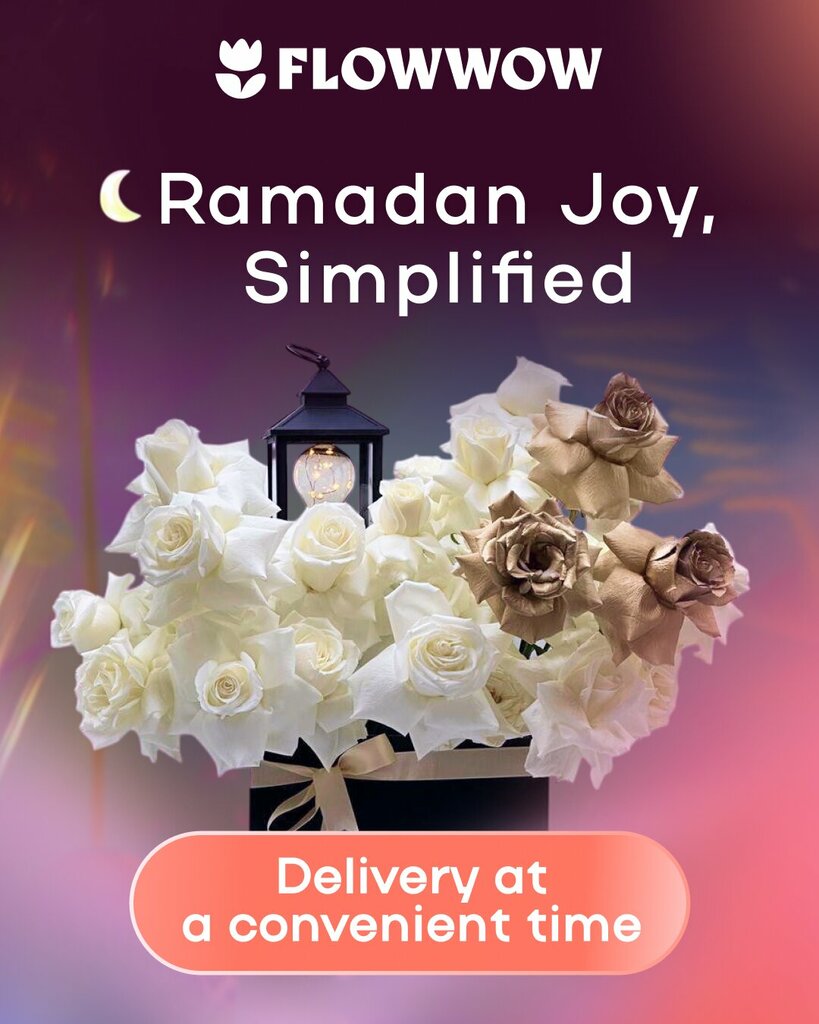 Online store office Flowwow, Dubai, photo