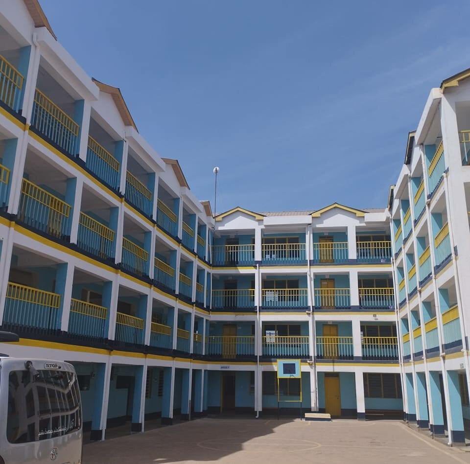 School Midas Golden Academy, Nairobi, photo