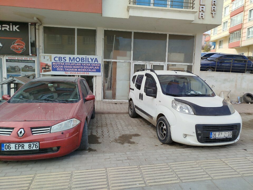 Wardrobe systems Cbs Furniture, Ankara, photo