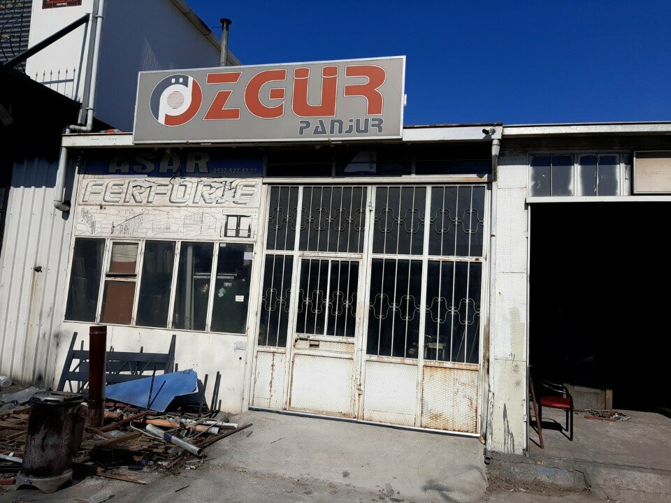 Roller shutter Ozgur Shutter, Konya, photo