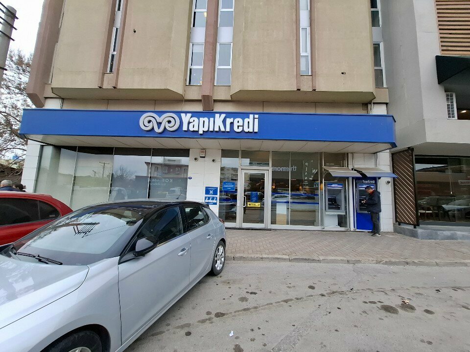 ATM Yapi Kredi, Izmir, photo