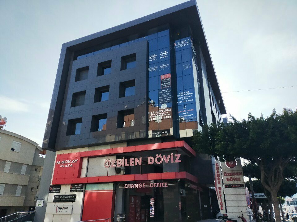 Private practice doctors Prof. Dr. Gultekin Suleymanlar, Antalya, photo