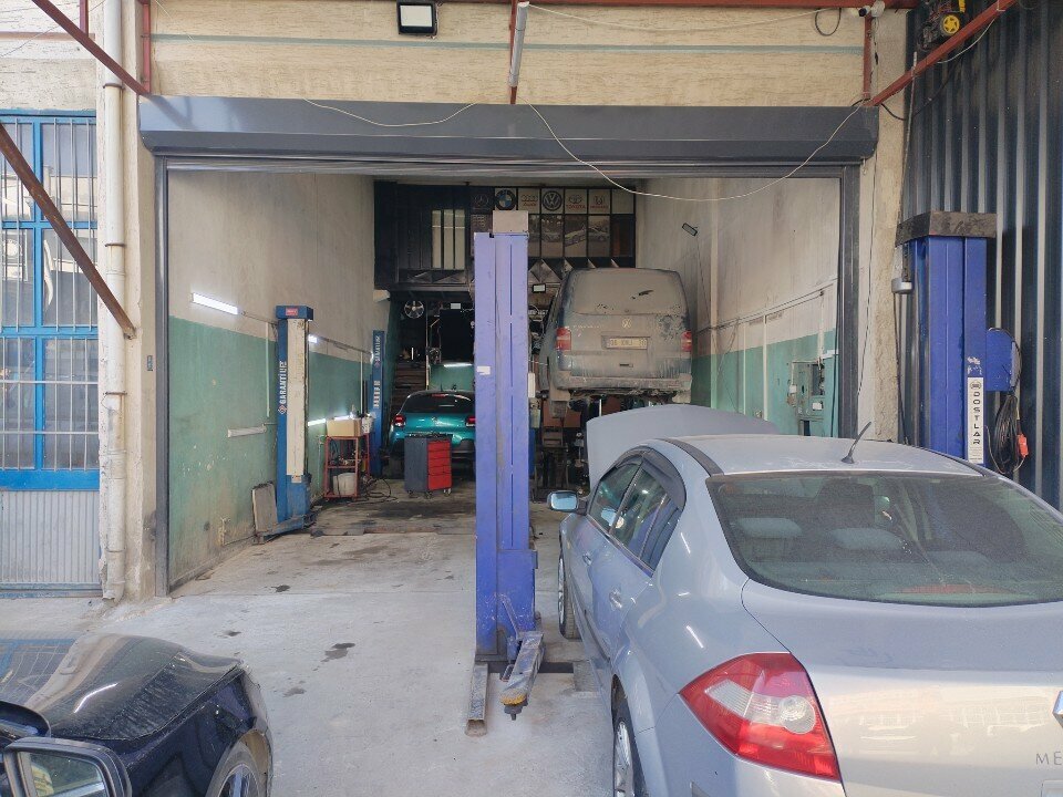 Repair of manual transmission My Master, Ankara, photo