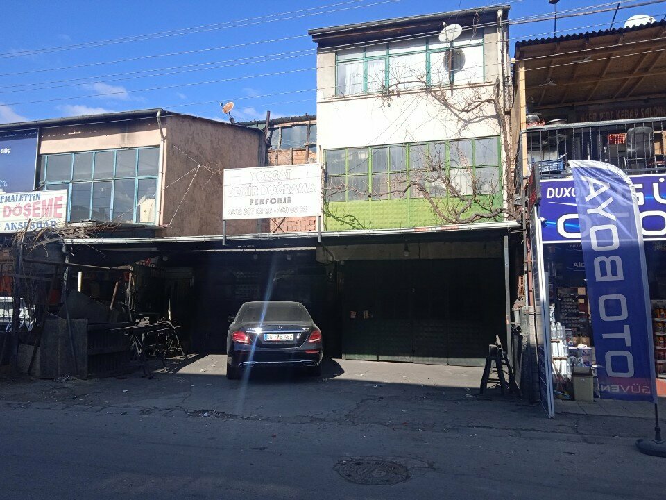 Metalwork Yozgat Iron Forging, Ankara, photo