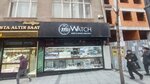 My Watch (Istanbul, Kagithane, Caglayan Neighborhood, Vatan Avenue, 28B), watch shop