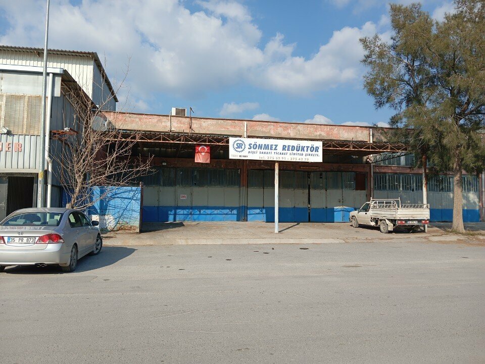 Machine building Sonmez Rediktor, Izmir, photo