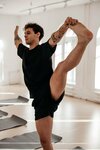 Йожный движ (Zvezdinka Street, 26), yoga studio