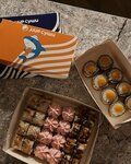 Мир Суши (Krasnaya ulitsa, 43А) ، خدمة توصيل الطعام
