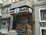 Sama Cafe (İstanbul, Şişli, Harbiye Mah., Papa Roncalli Sok., 30), cafe
