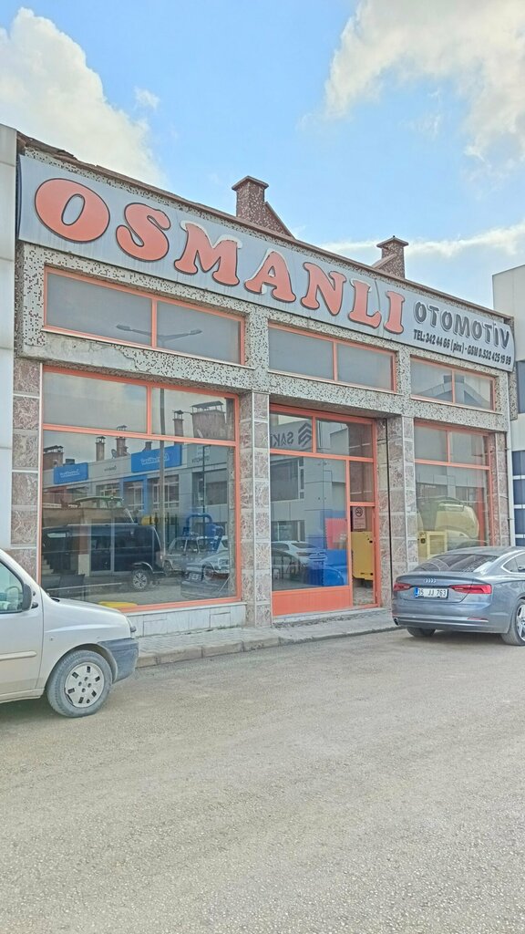 Sale of used cars Ottoman Automotive, Konya, photo