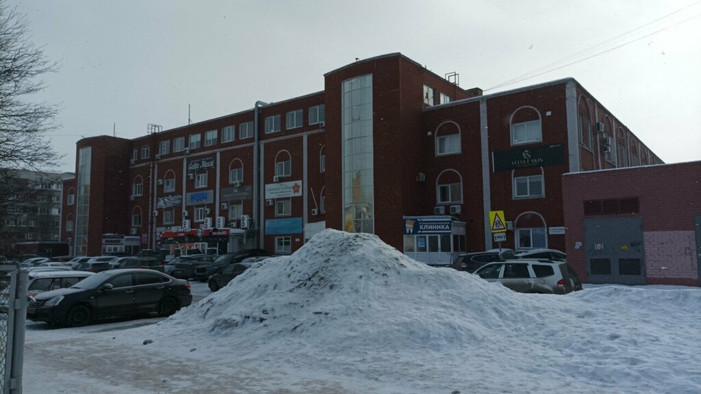 Clothing store Stilnaya Kontora, Togliatti, photo