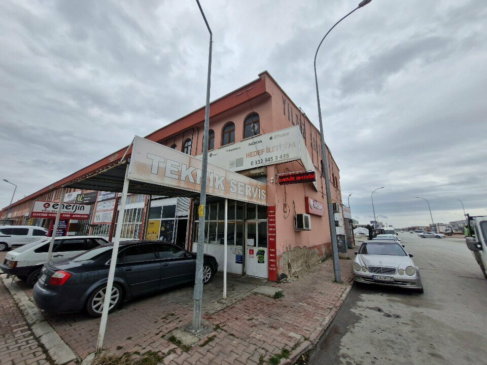 Communications company Hedef Communication, Konya, photo