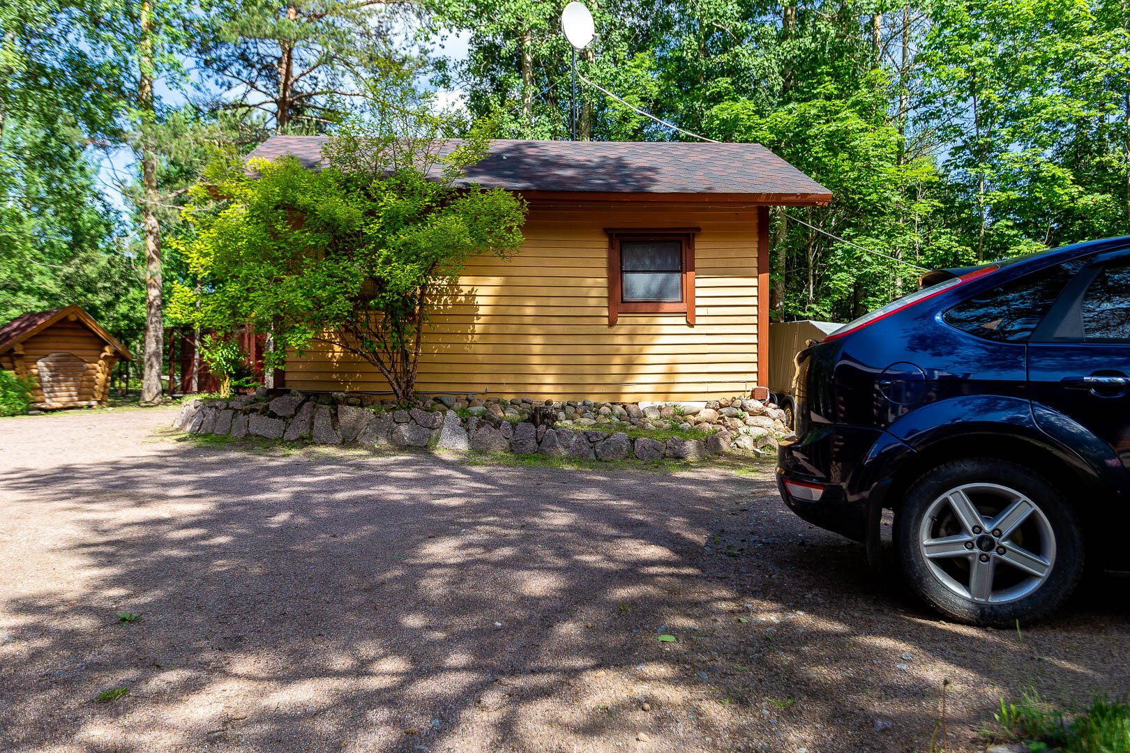 Фото Усадьба Маанселька