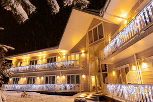 Tuchkovo SPA hotel (posyolok gorodskogo tipa Tuchkovo, Zagorodnaya ulitsa, 1), hotel