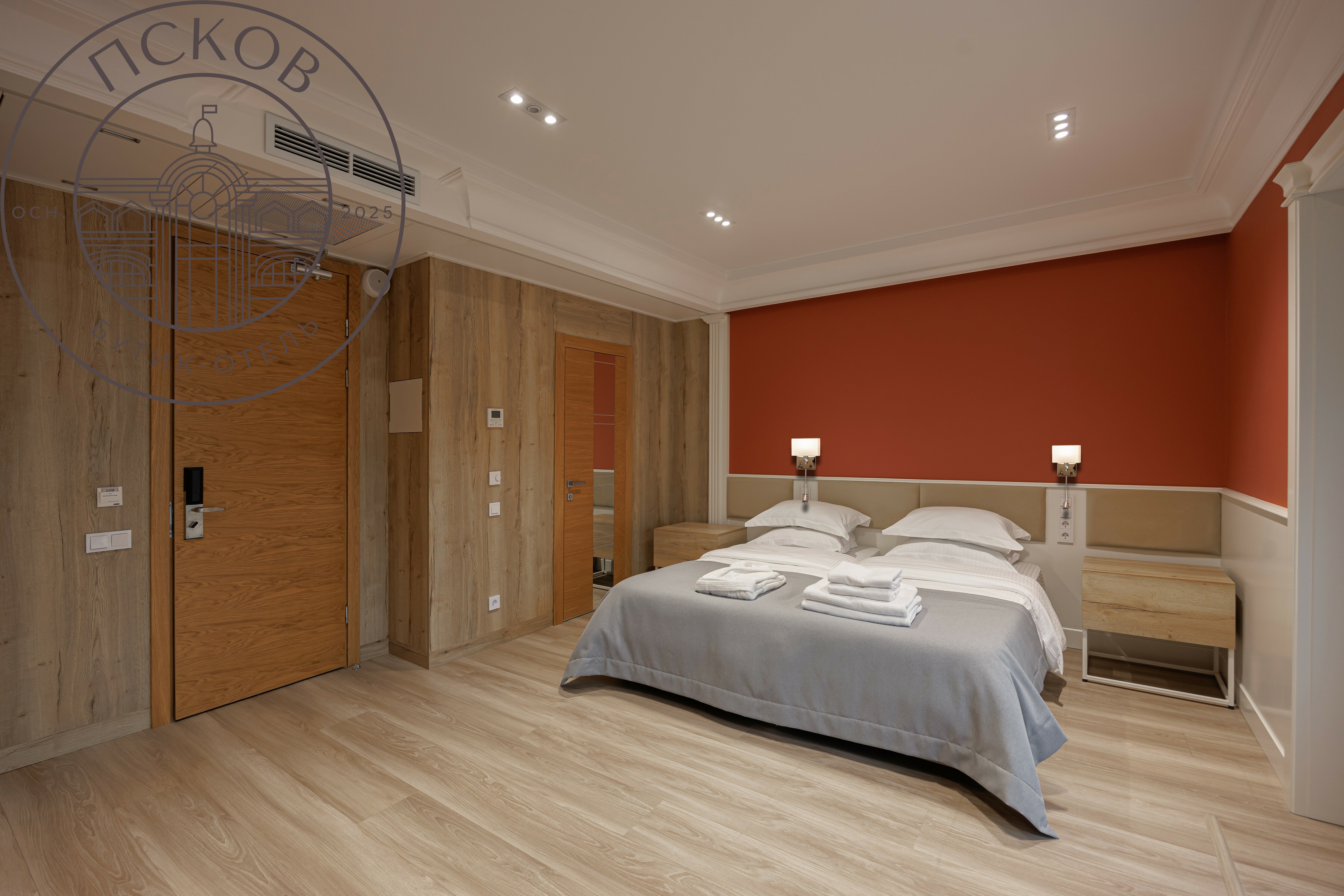 Фото Псков Бутик-Отель