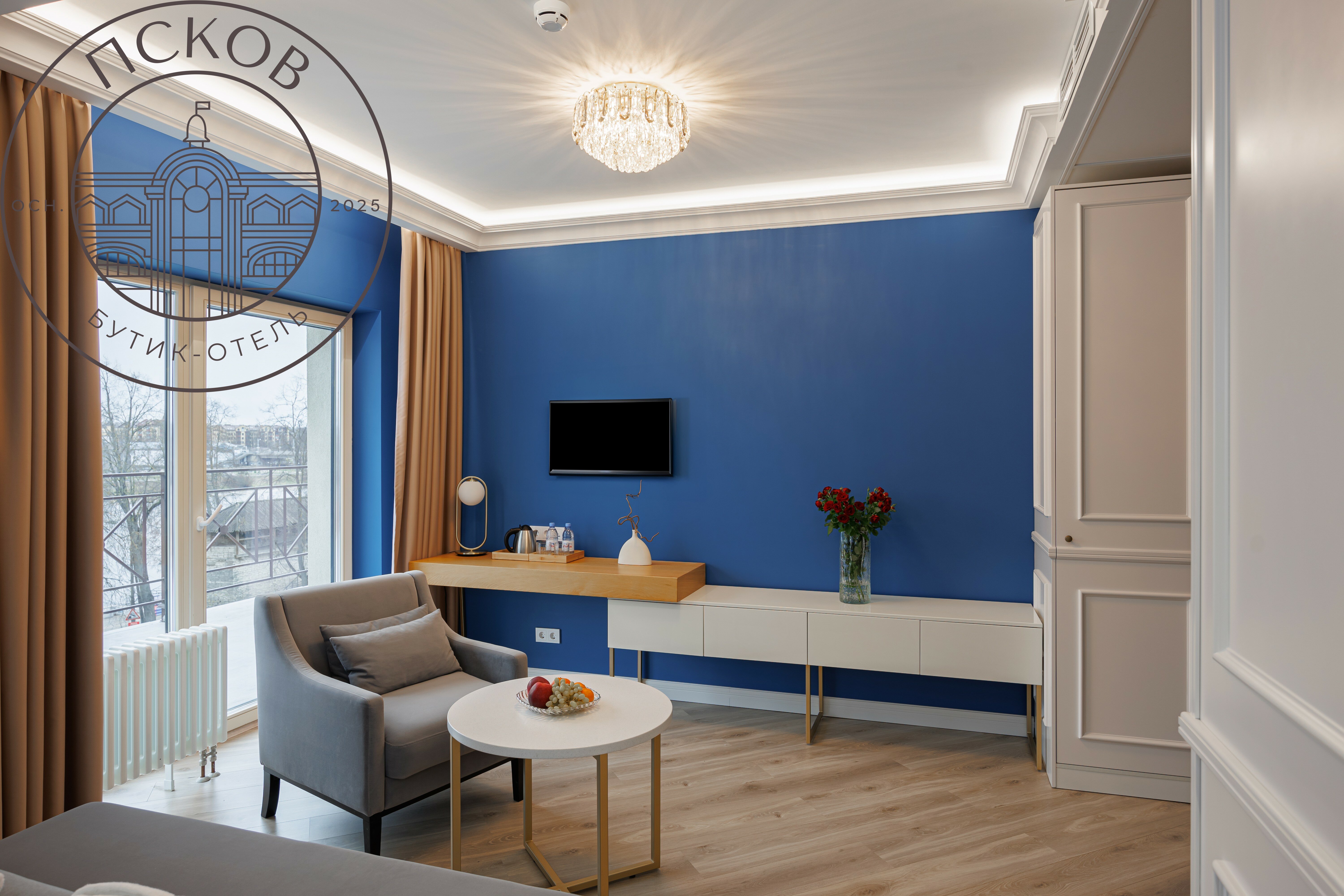 Фото Псков Бутик-Отель