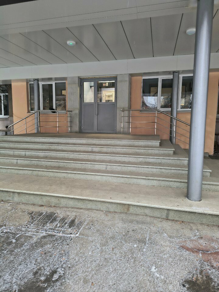 School Secondary school № 7 named after A. S. Pushkin, Vladikavkaz, photo
