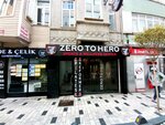 Zero To Hero (Istanbul, Sisli, Baruthane Avenue, 100), sports ground