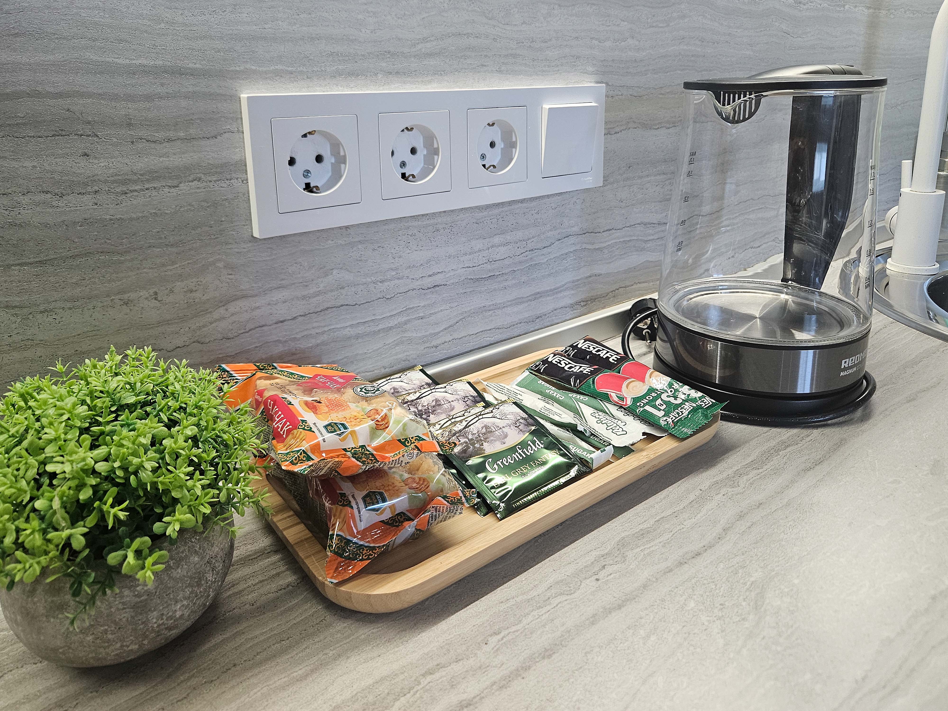 Фото Апартаменты Fresh