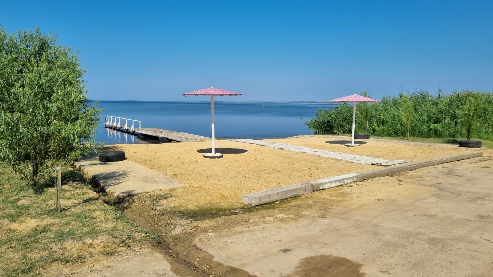 Фото Домики у Моря