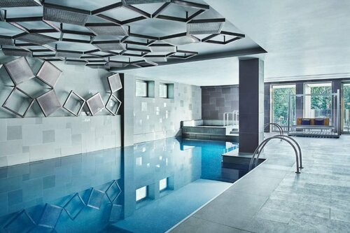 Гостиница Metropol Palace в Белграде