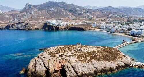 Гостиница Aronis Plaka Naxos  Плаке