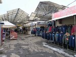 Вещевые ряды (Marshala Kazakova Street, 35), clothing market