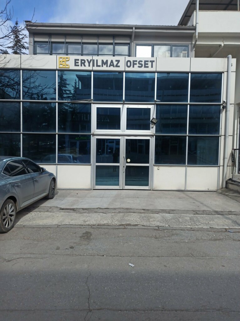 Printing services Eryılmaz Offset, Ankara, photo