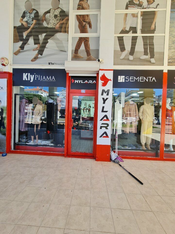 Clothing store Mylara Sementa, Antalya, photo