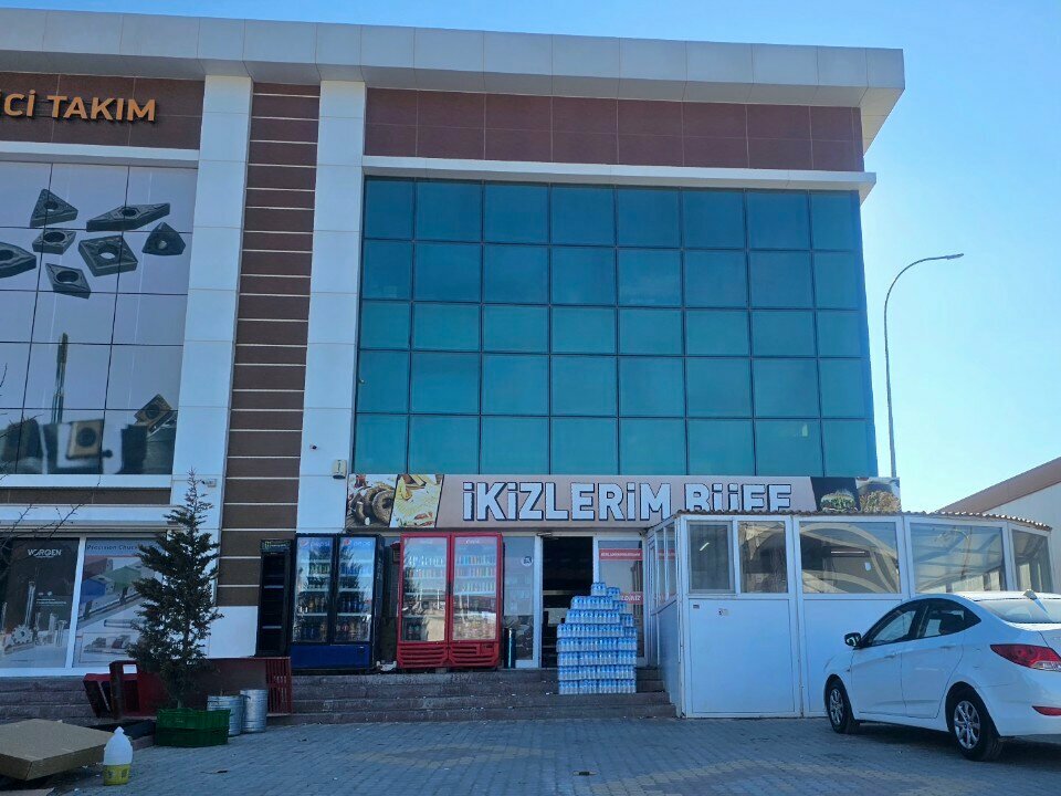 Newsagents My Twins Buffet, Konya, photo