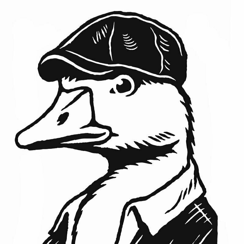 Важный Гусь