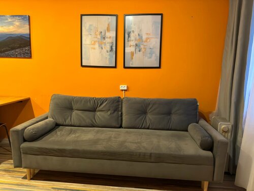 Хостел Арамболь в Санкт-Петербурге