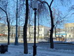 Усадьба Дрозжиловых - Г.Б. Перетц, XIX век (Lenina Avenue, 7), landmark, attraction