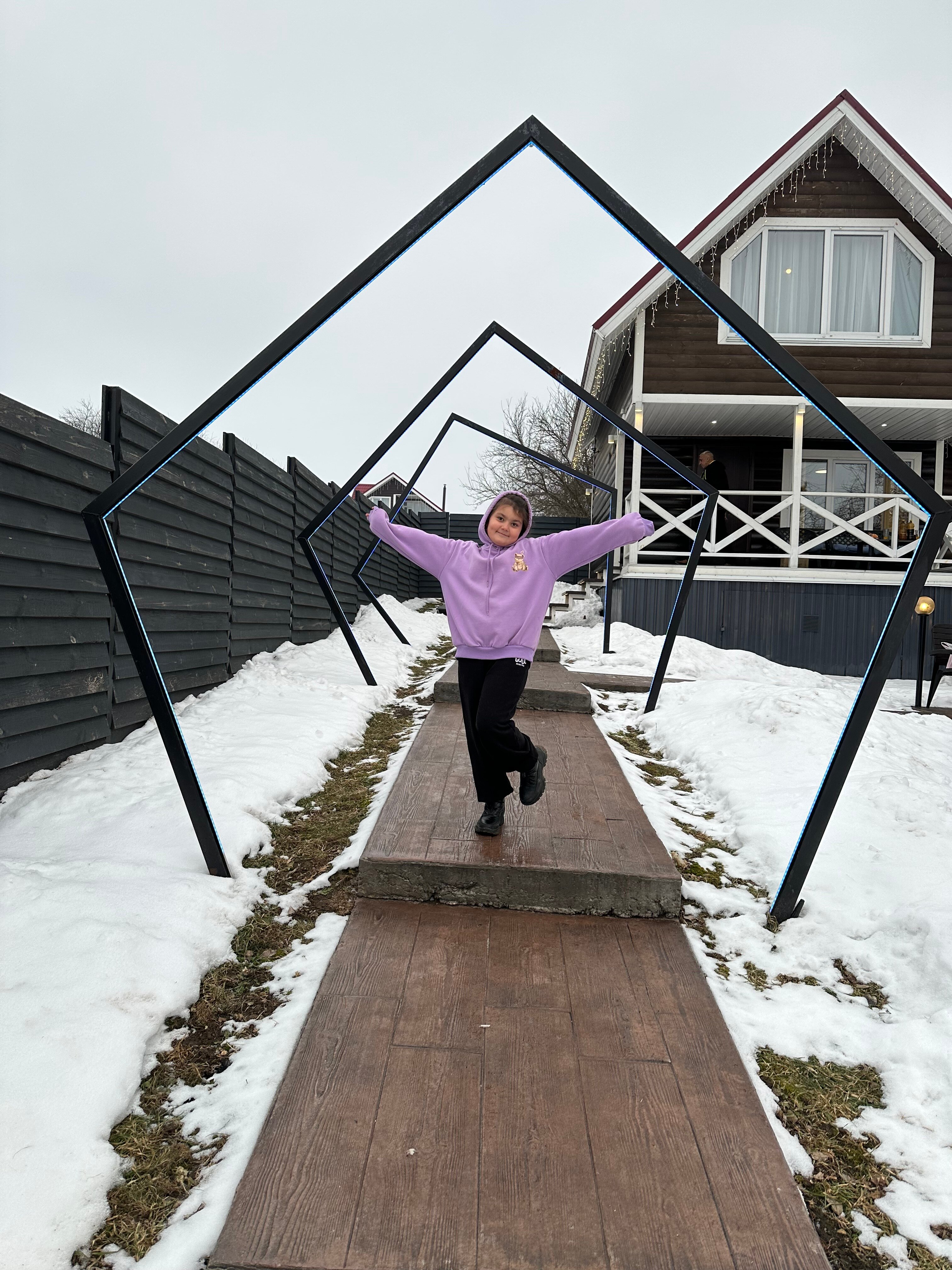 Фото SkyTerraVillage